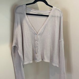 Urban Outfitters Oversized Shirt